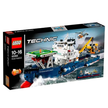 Lego set Technic ocean explorer LE42064